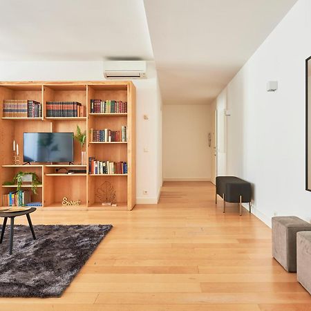 Apartmán Casa Portuguesa Carmo Lisboa Exteriér fotografie