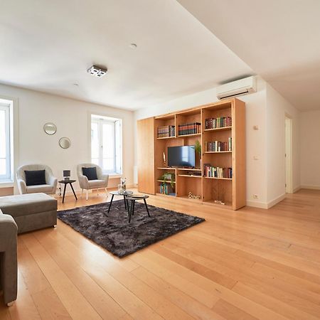 Apartmán Casa Portuguesa Carmo Lisboa Exteriér fotografie