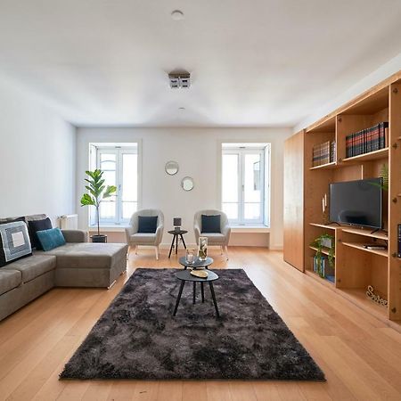 Apartmán Casa Portuguesa Carmo Lisboa Exteriér fotografie