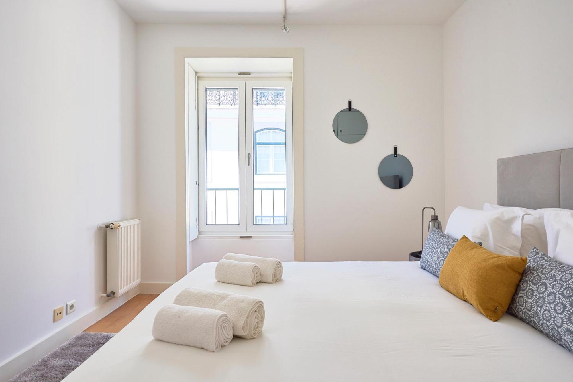 Apartmán Casa Portuguesa Carmo Lisboa Exteriér fotografie