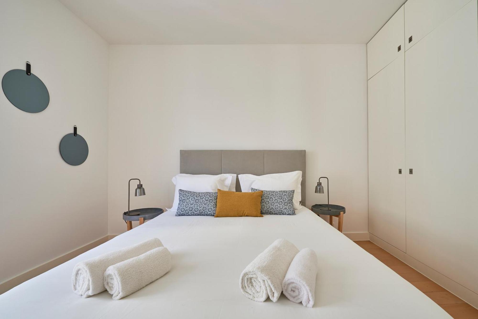 Apartmán Casa Portuguesa Carmo Lisboa Exteriér fotografie
