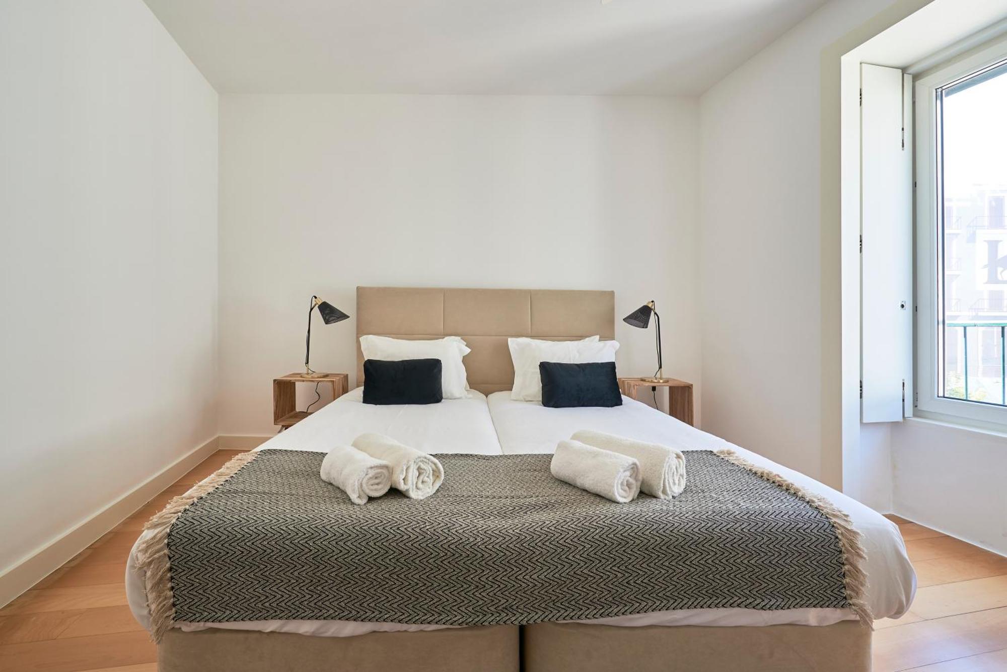 Apartmán Casa Portuguesa Carmo Lisboa Exteriér fotografie