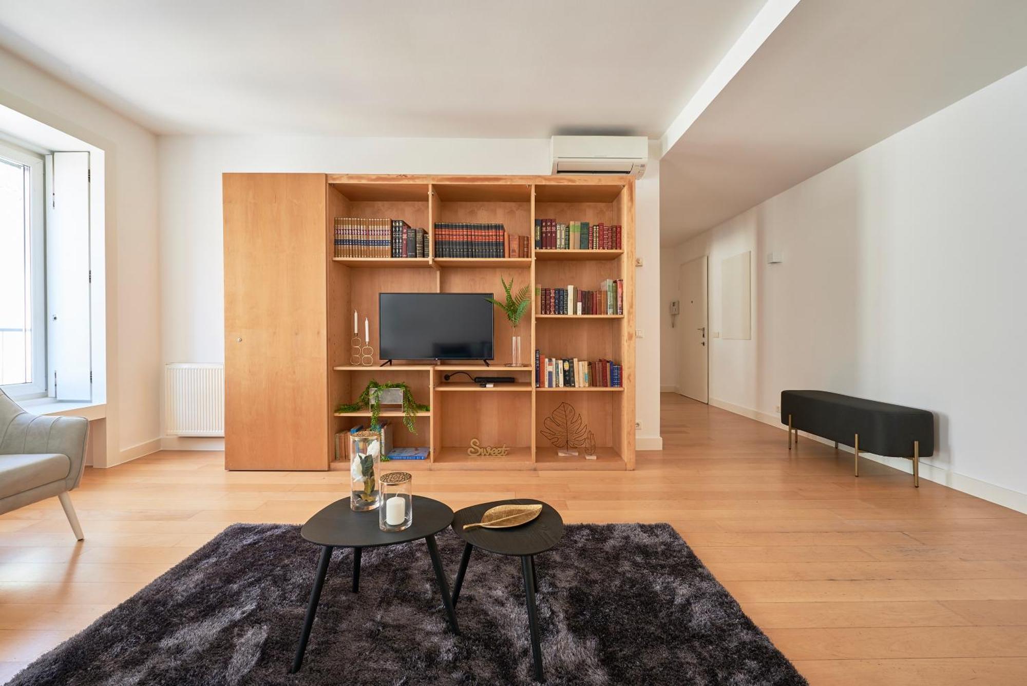 Apartmán Casa Portuguesa Carmo Lisboa Exteriér fotografie