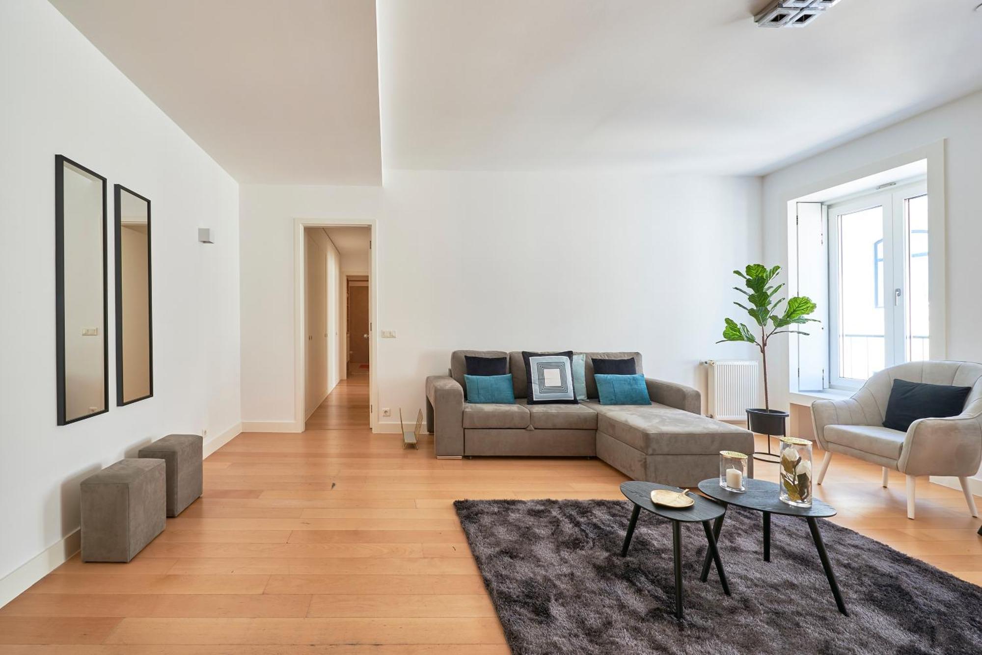 Apartmán Casa Portuguesa Carmo Lisboa Exteriér fotografie