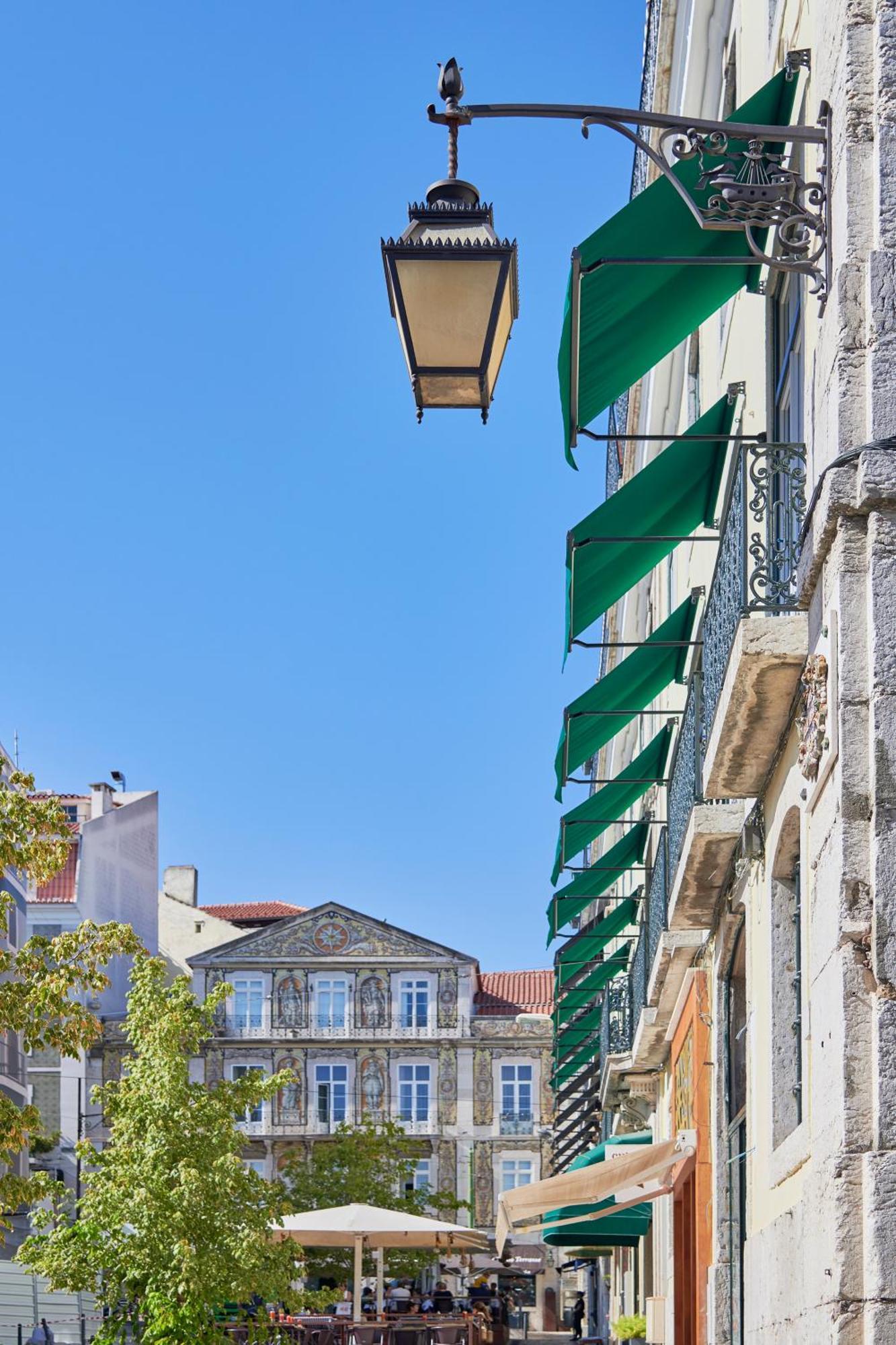 Apartmán Casa Portuguesa Carmo Lisboa Exteriér fotografie