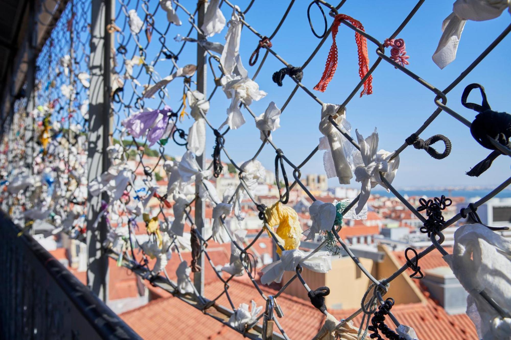 Apartmán Casa Portuguesa Carmo Lisboa Exteriér fotografie